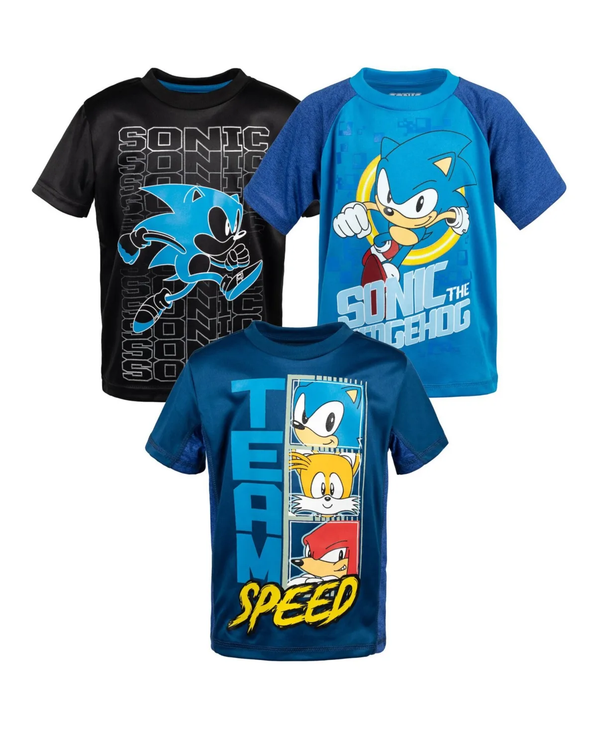 3 Pack Graphic T-Shirt by Sega