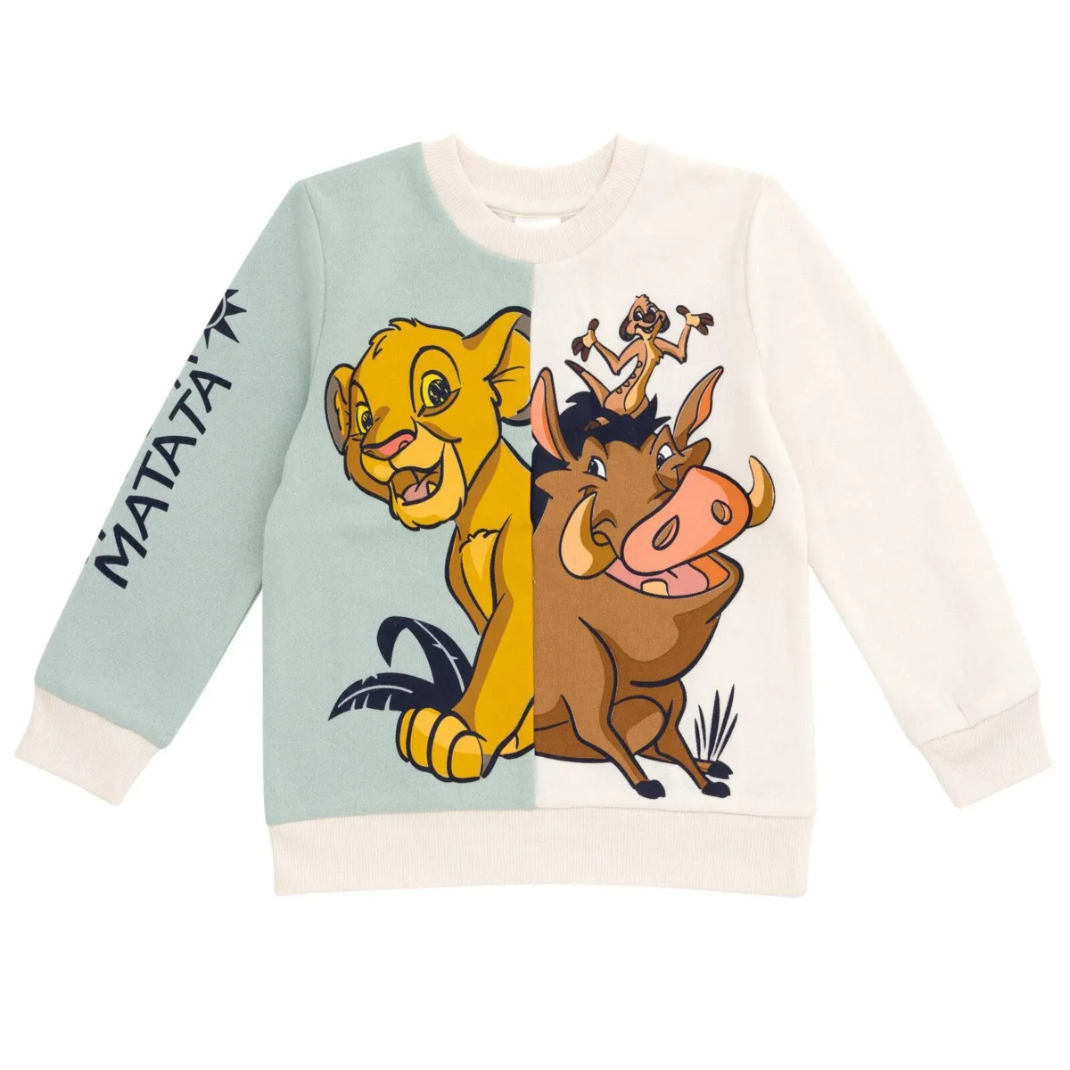 Disney Lion King Mickey Mouse Cars Toy Story Sweatshirt by Lion King