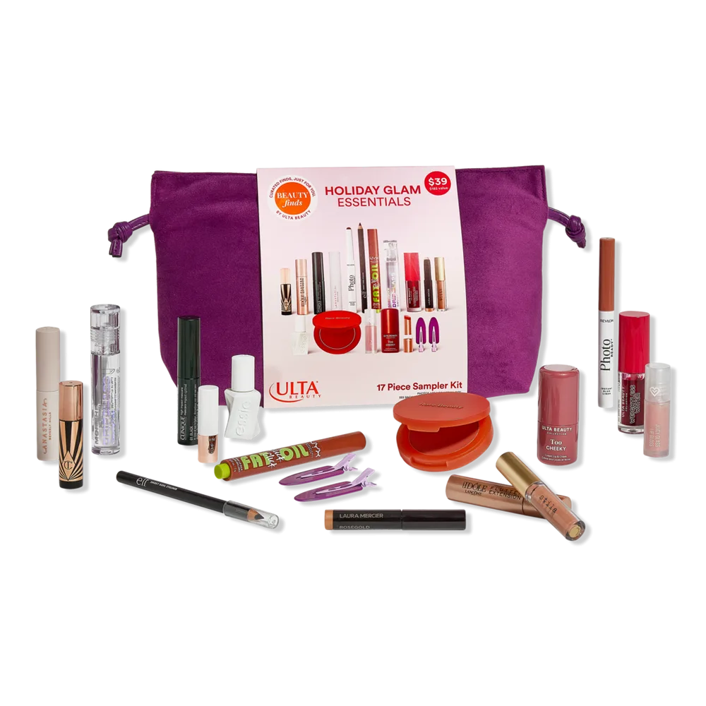 Holiday Glam Essentials by ULTA