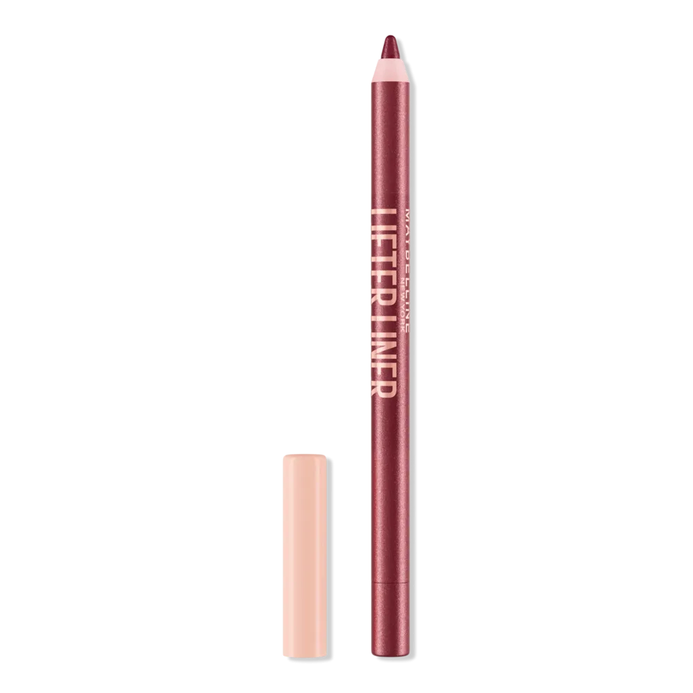 Lifter Liner Lip Liner Makeup by Maybelline