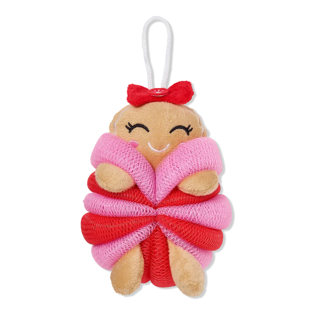 Holiday Gingerbread Girl Loofah by ULTA Beauty Collection