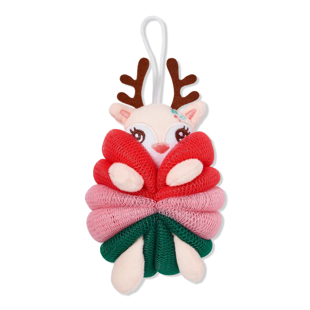 Holiday Reindeer Loofah by ULTA Beauty Collection