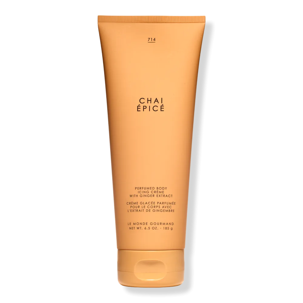 Chai Epice Perfumed Body Icing Creme by LE MONDE GOURMAND