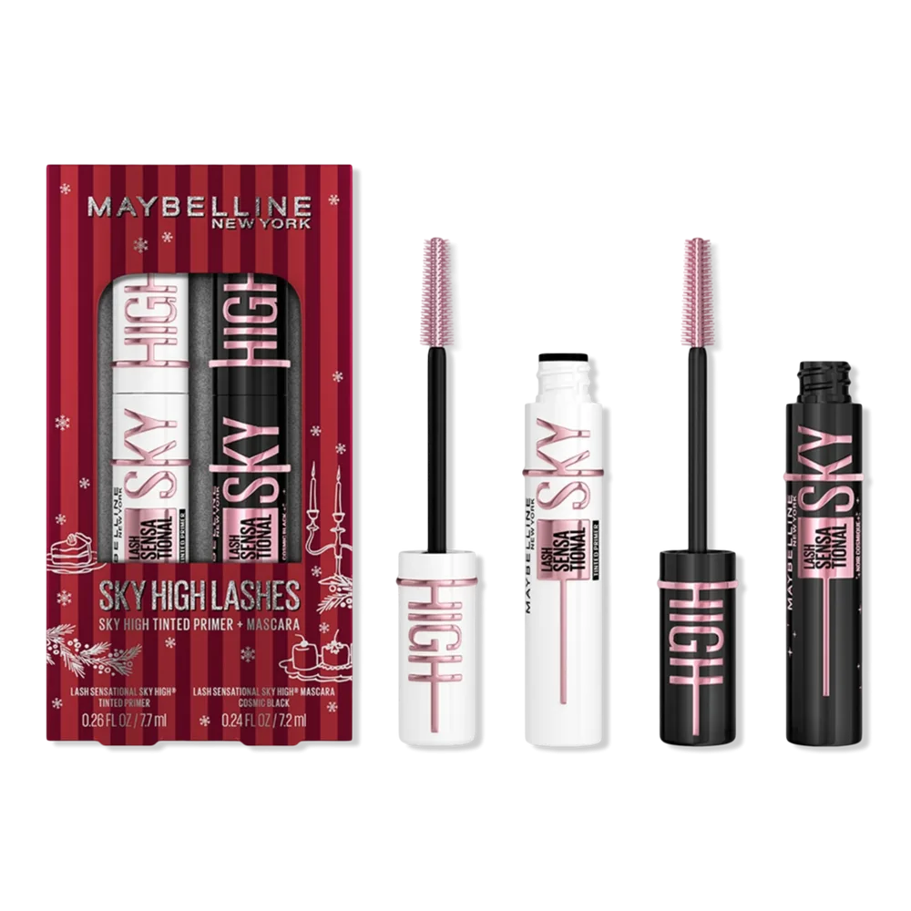 Sky High Tinted Primer + Mascara by Maybelline