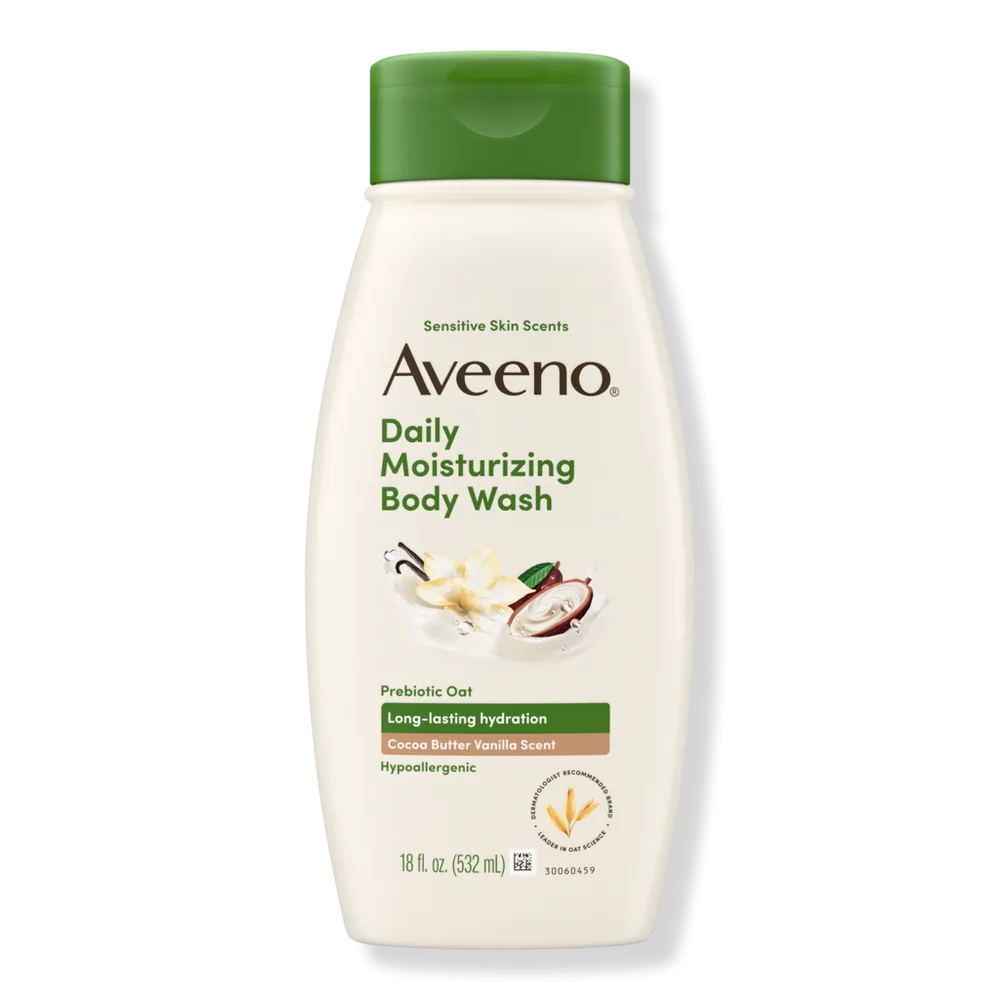 Daily Moisturizing Body Wash - Cocoa Butter Vanilla by Aveeno