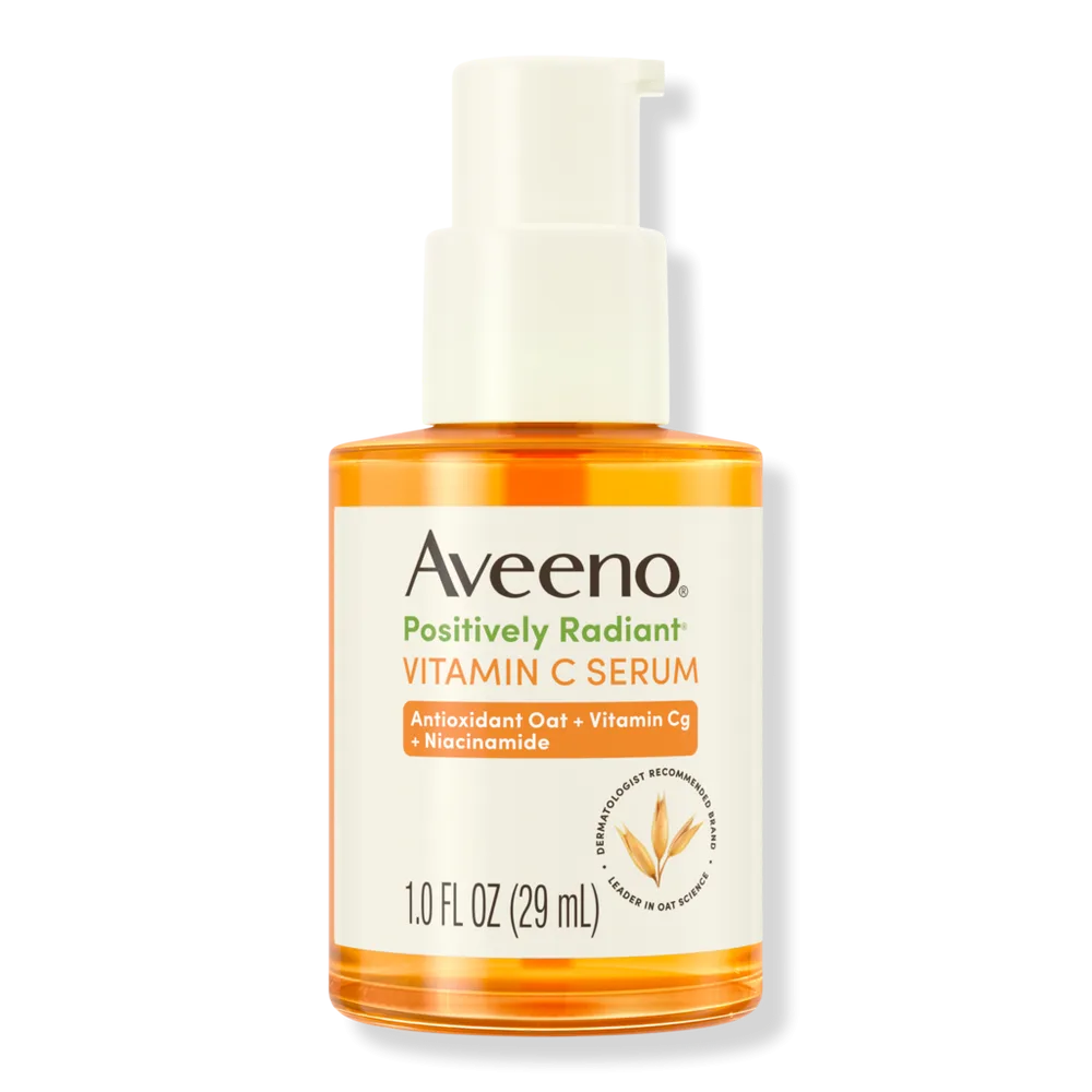 Positively Radiant Vitamin C Serum by Aveeno