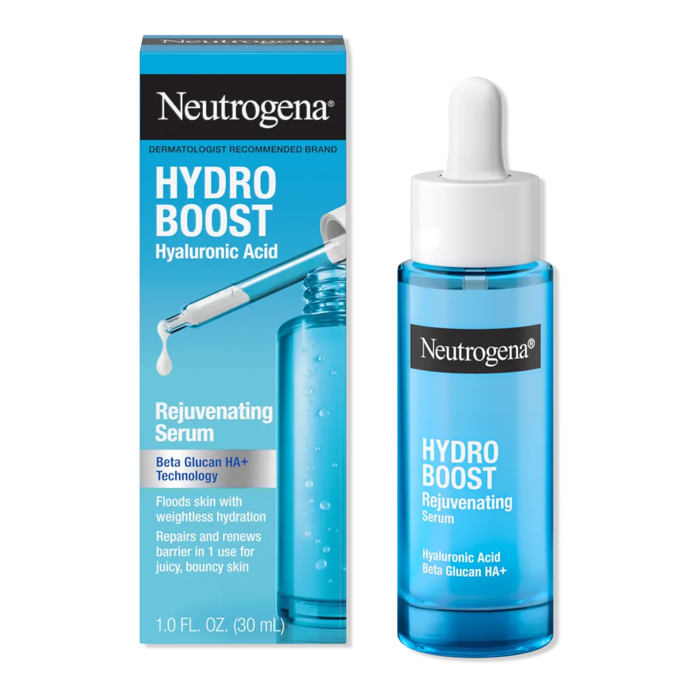 Hydro Boost Hyaluronic Acid Rejuvenating Serum by Neutrogena