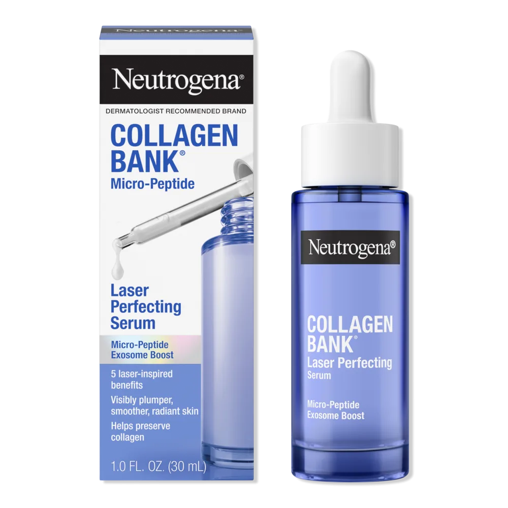 Collagen Bank Laser Perfecting Face Serum by Neutrogena