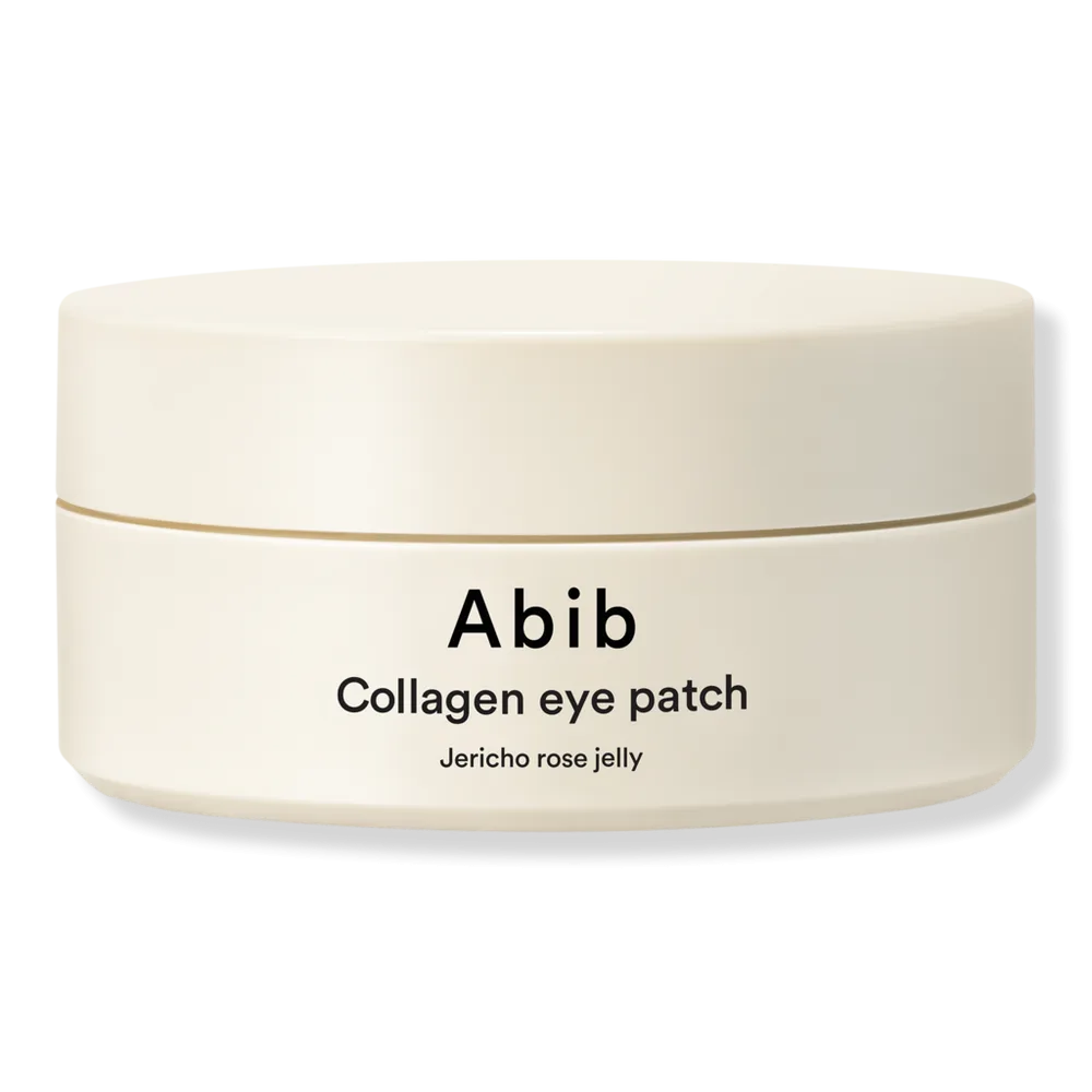 Collagen Eye Patch Jericho Rose Jelly by Abib