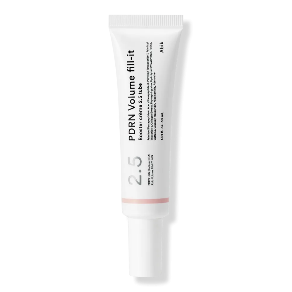 PDRN Volume Fill-It Booster Creme 2.5 Tube by Abib