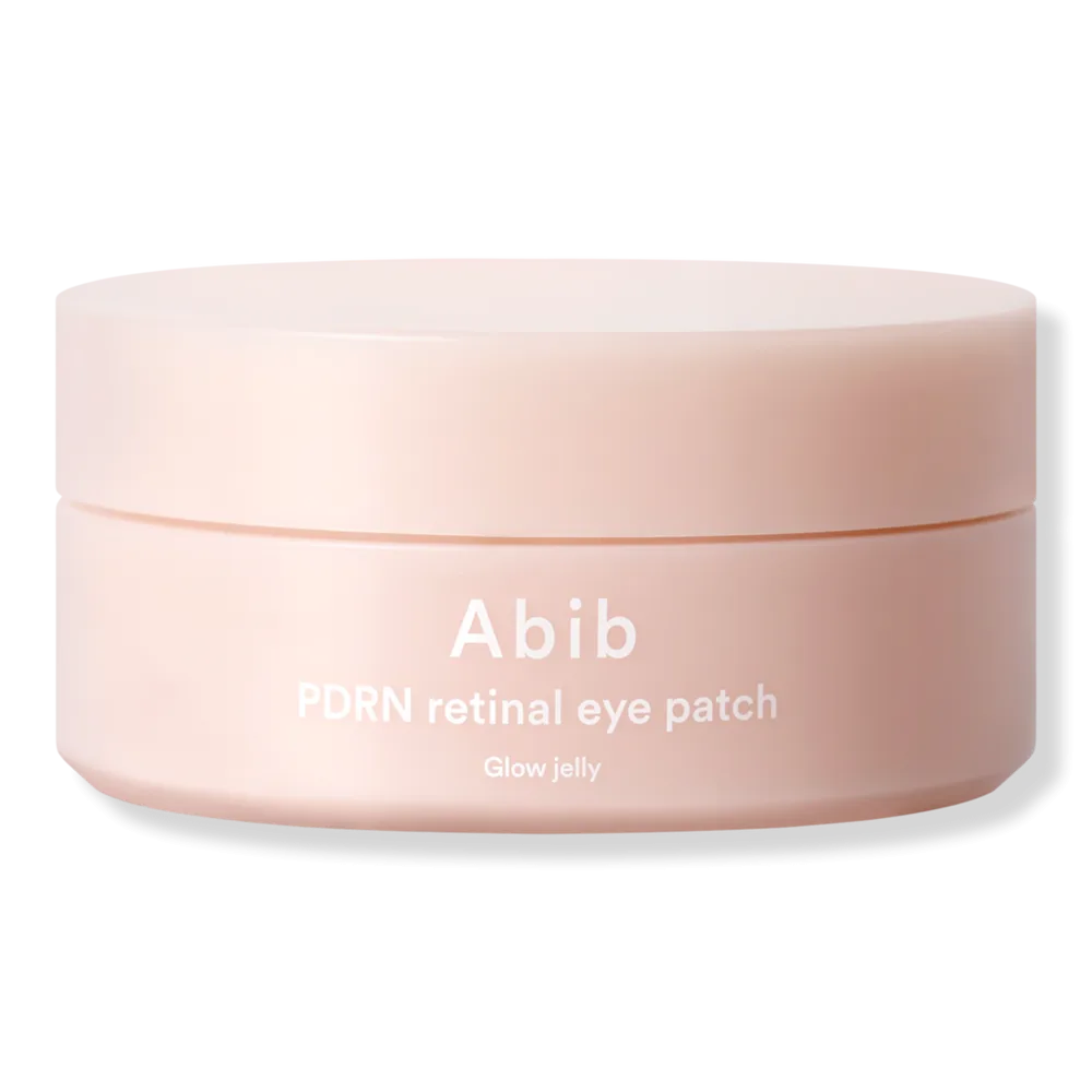 PDRN Retinal Eye Patch Glow Jelly by Abib