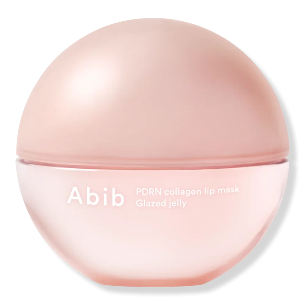 PDRN Collagen Lip Mask Glazed Jelly by Abib
