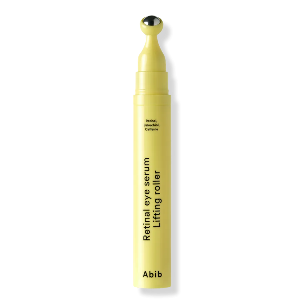Retinal Eye Serum Lifting Roller by Abib