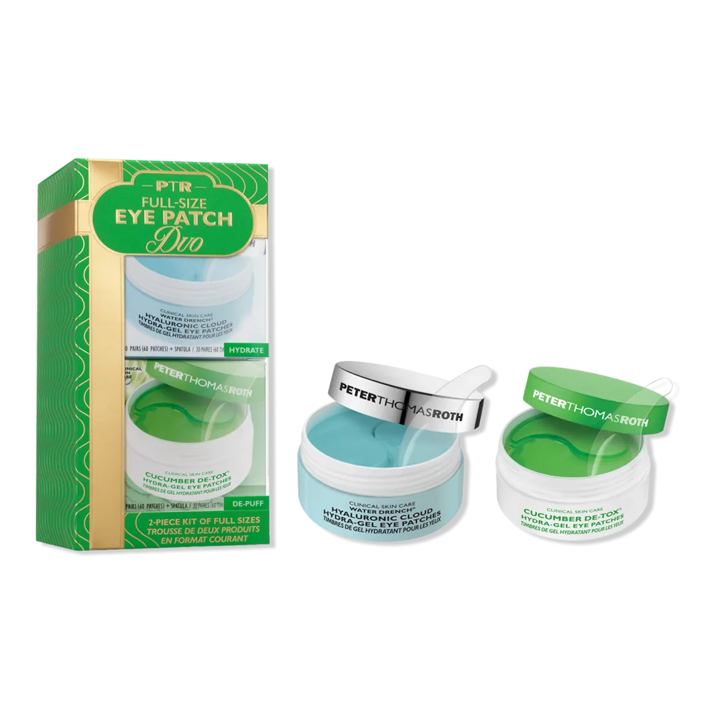Eye Patch Duo by Peter Thomas Roth