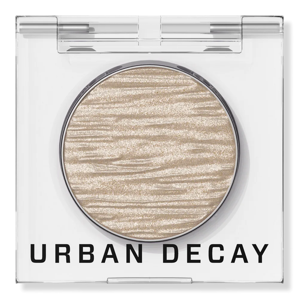 Chrome Melts High-Pigment Metallic Eyeshadow by Urban Decay