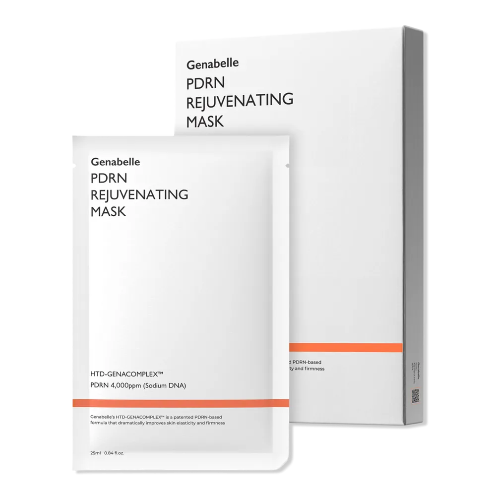 PDRN Rejuvenating Sheet Mask for Moisture & Barrier Support by Genabelle