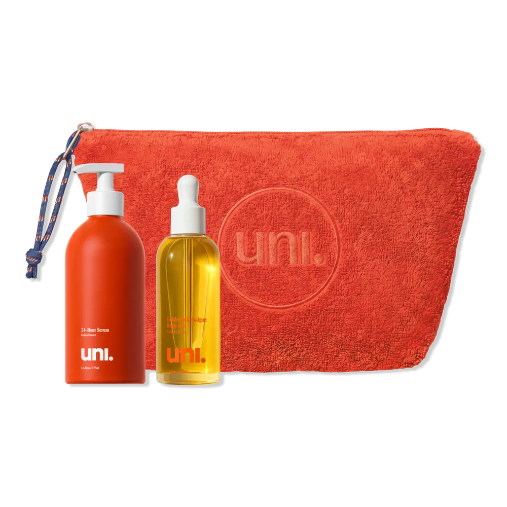 Sunset Body Glow Kit by Uni