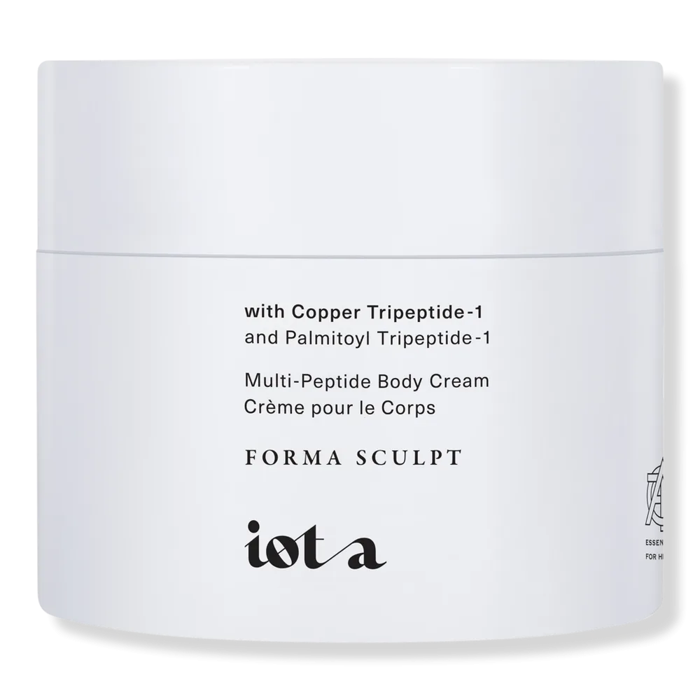 Forma Sculpt Multi-Peptide Body Cream by iota