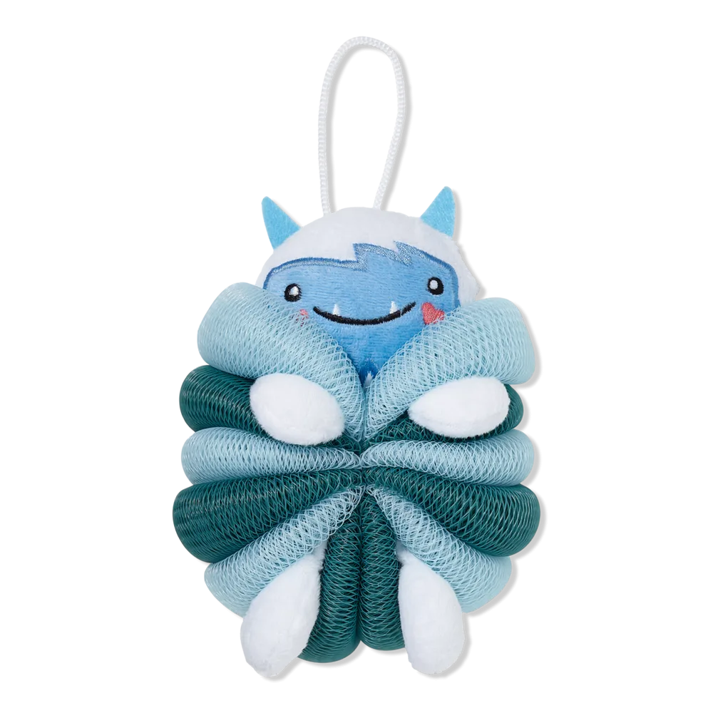 Holiday Yeti Loofah by ULTA Beauty Collection