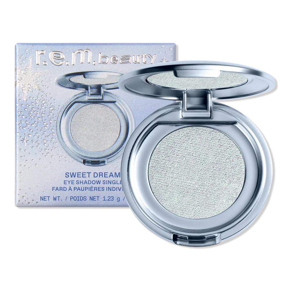 Sweet Dreams Eyeshadow Singlets by r.e.m. beauty