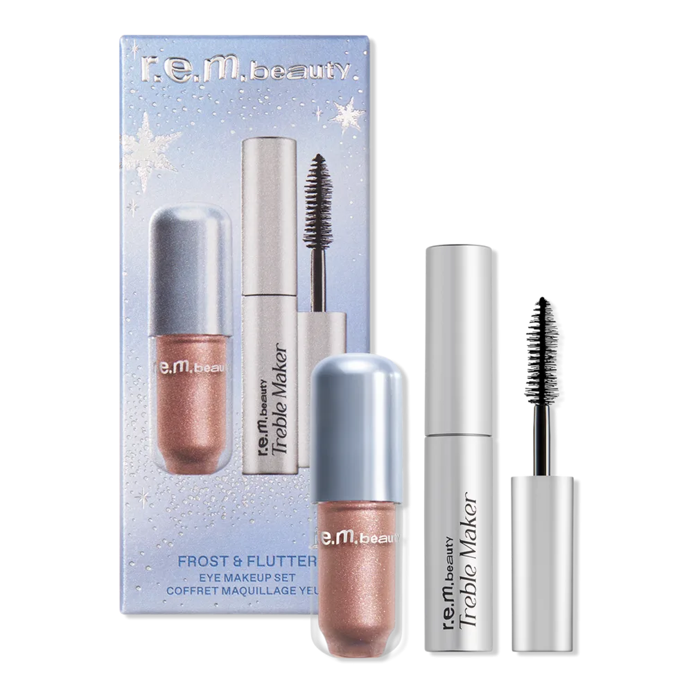 Frost & Flutter Eye Makeup Set by r.e.m. beauty