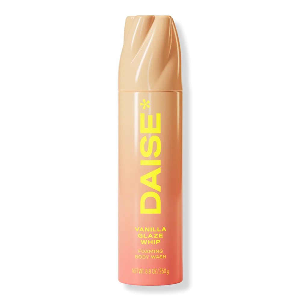 Foaming Body Wash - Vanilla Glaze by DAISE