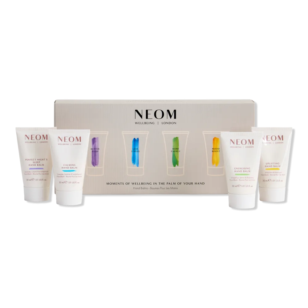 Moments of Wellbeing in the Palm of Your Hand by NEOM Wellbeing