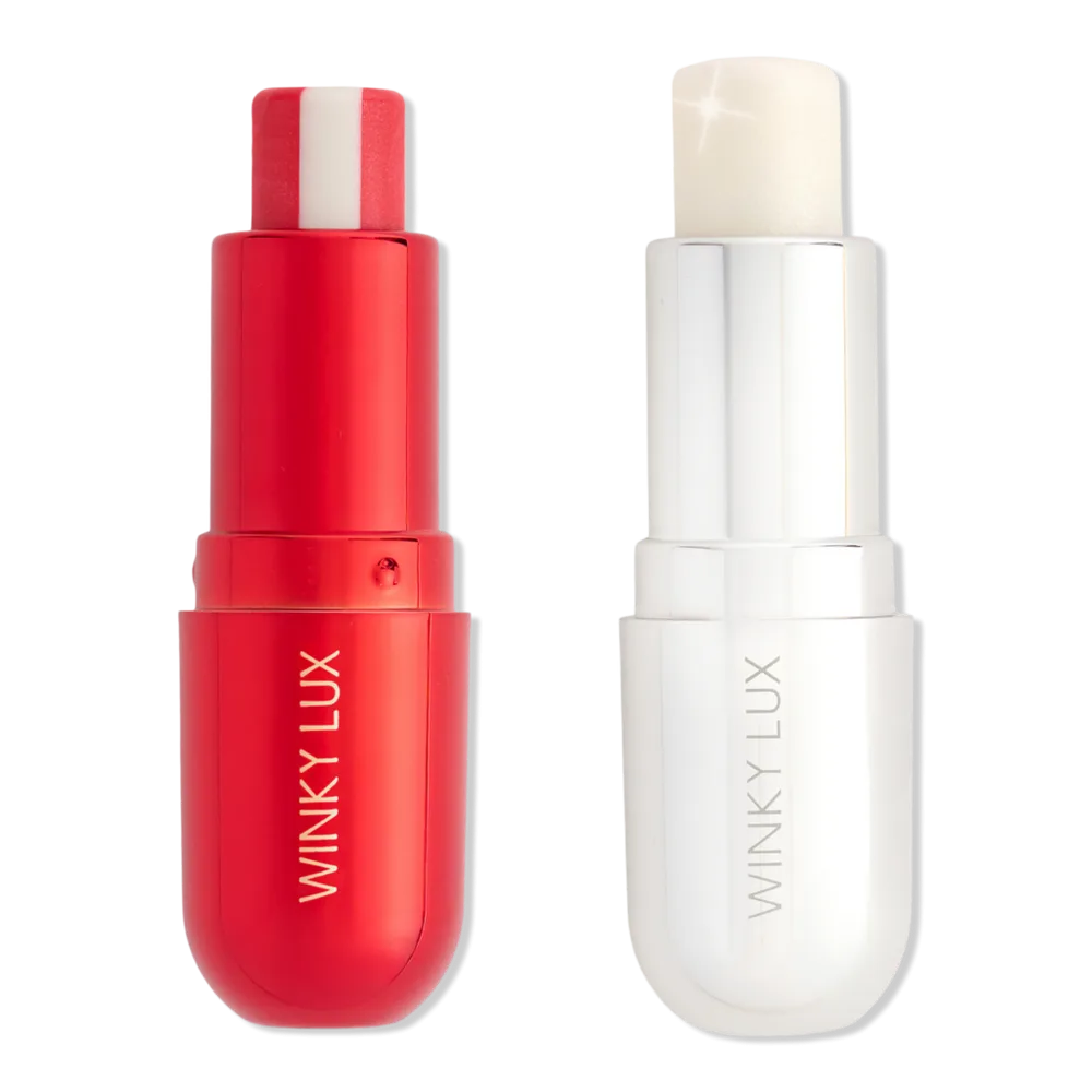 Sleigh All Day Holiday Lip Balm Kit by Winky Lux