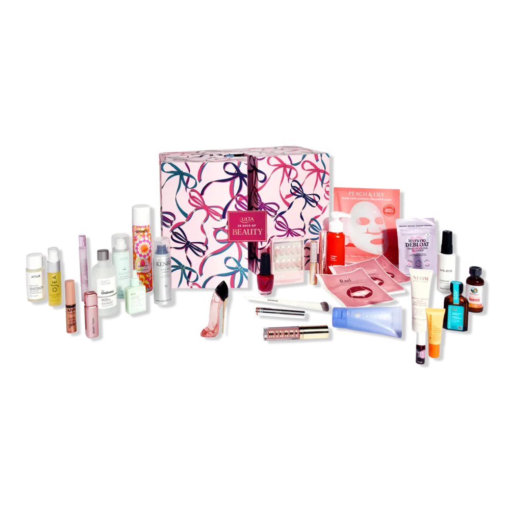 25 Days of Beauty Advent Calendar by ULTA
