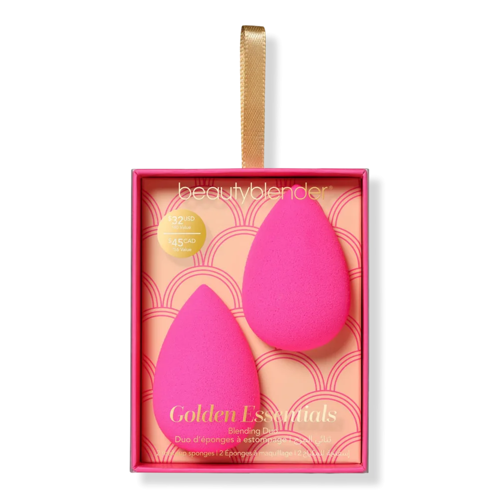 Golden Essentials Blending Duo by beautyblender