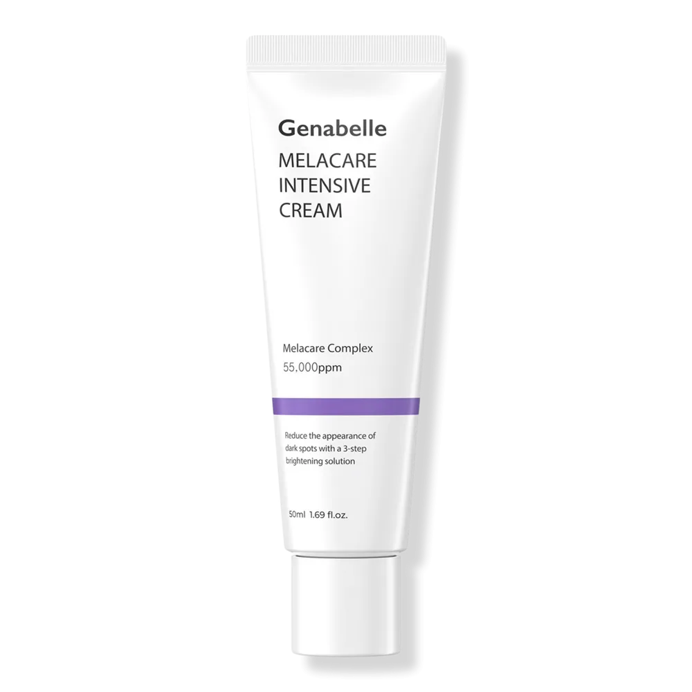 Melacare Intensive Cream for Dark Spots & Hyperpigmentation by Genabelle