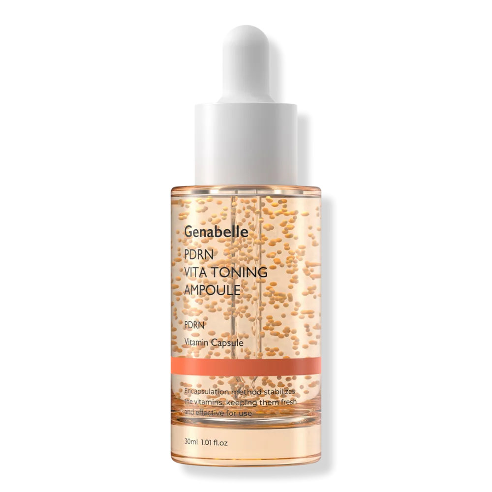 PDRN Vita Toning Glow Ampoule by Genabelle