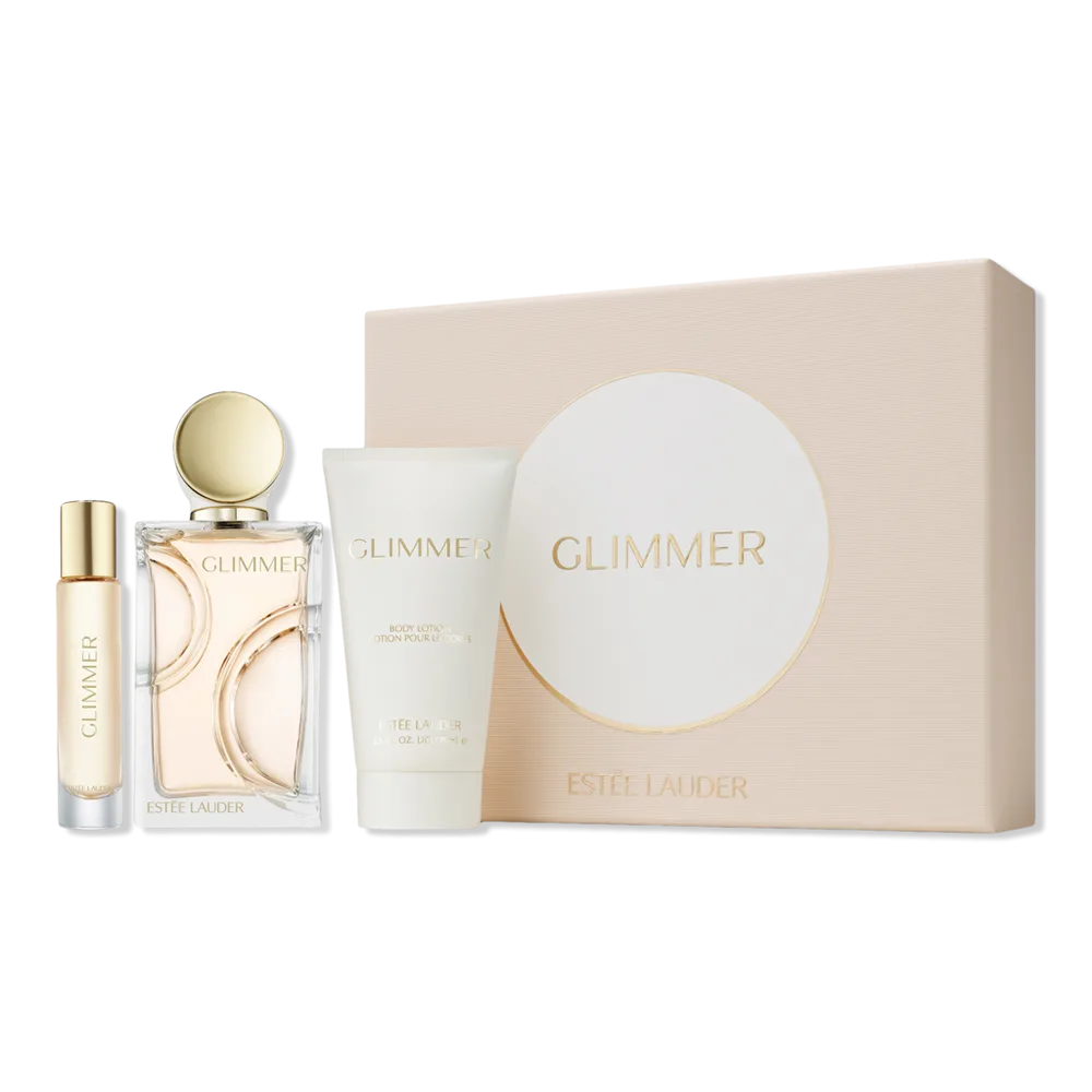 Glimmer the Perfect Trio Fragrance Gift Set by Estee Lauder
