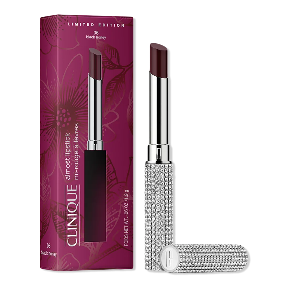 Almost Lipstick Black Honey Diamond: Holiday Gift by Clinique