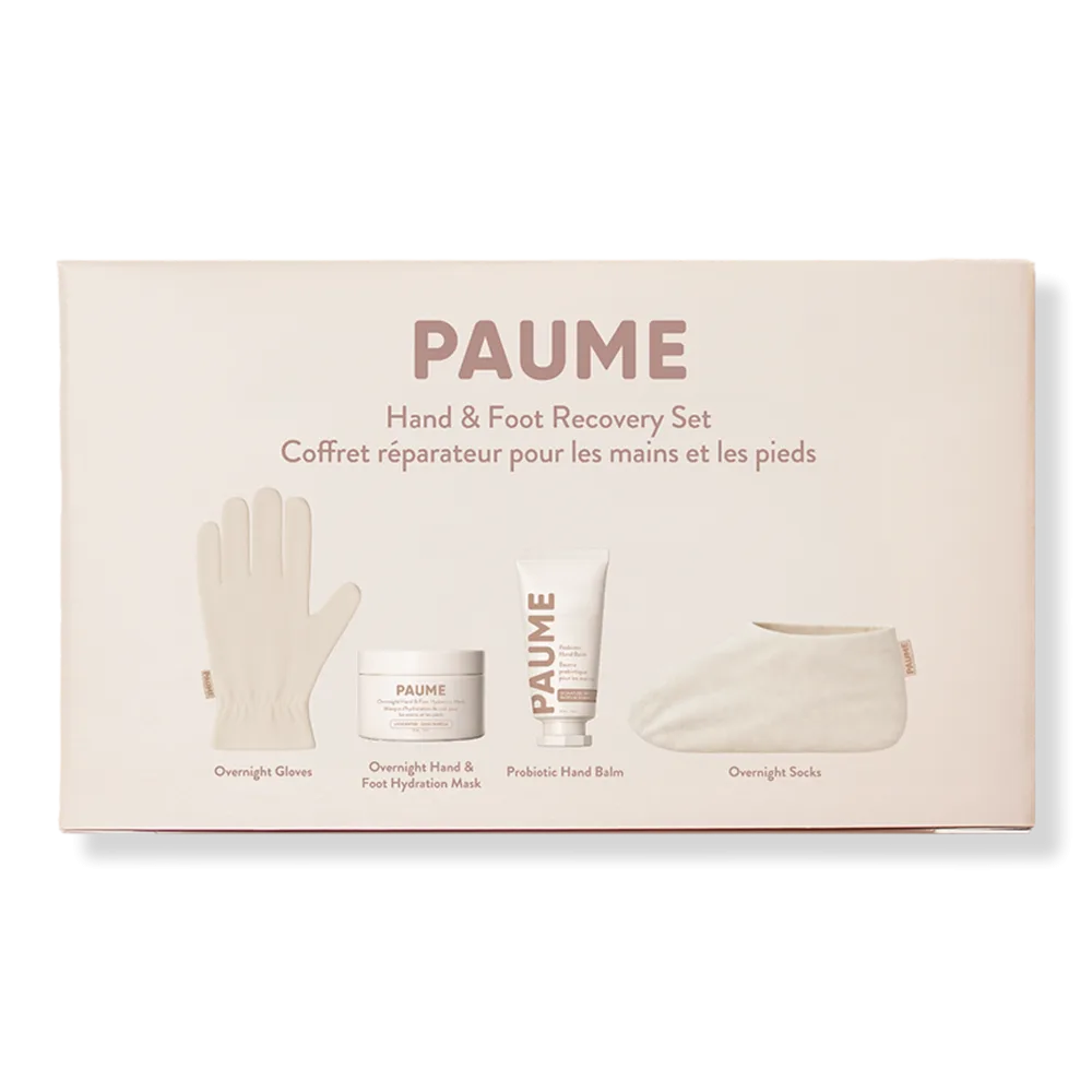 Hand & Foot Recovery Set by PAUME