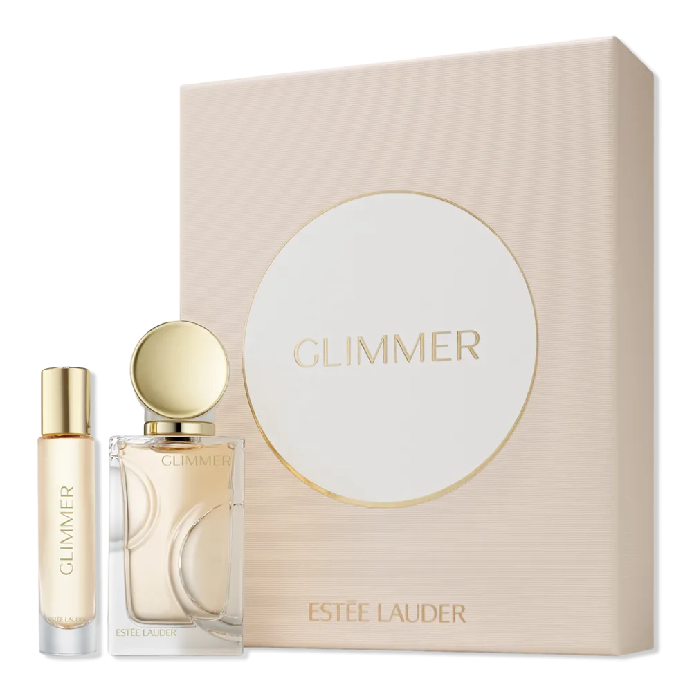 Glimmer the Perfect Duo Eau De Parfum Gift Set by Estee Lauder