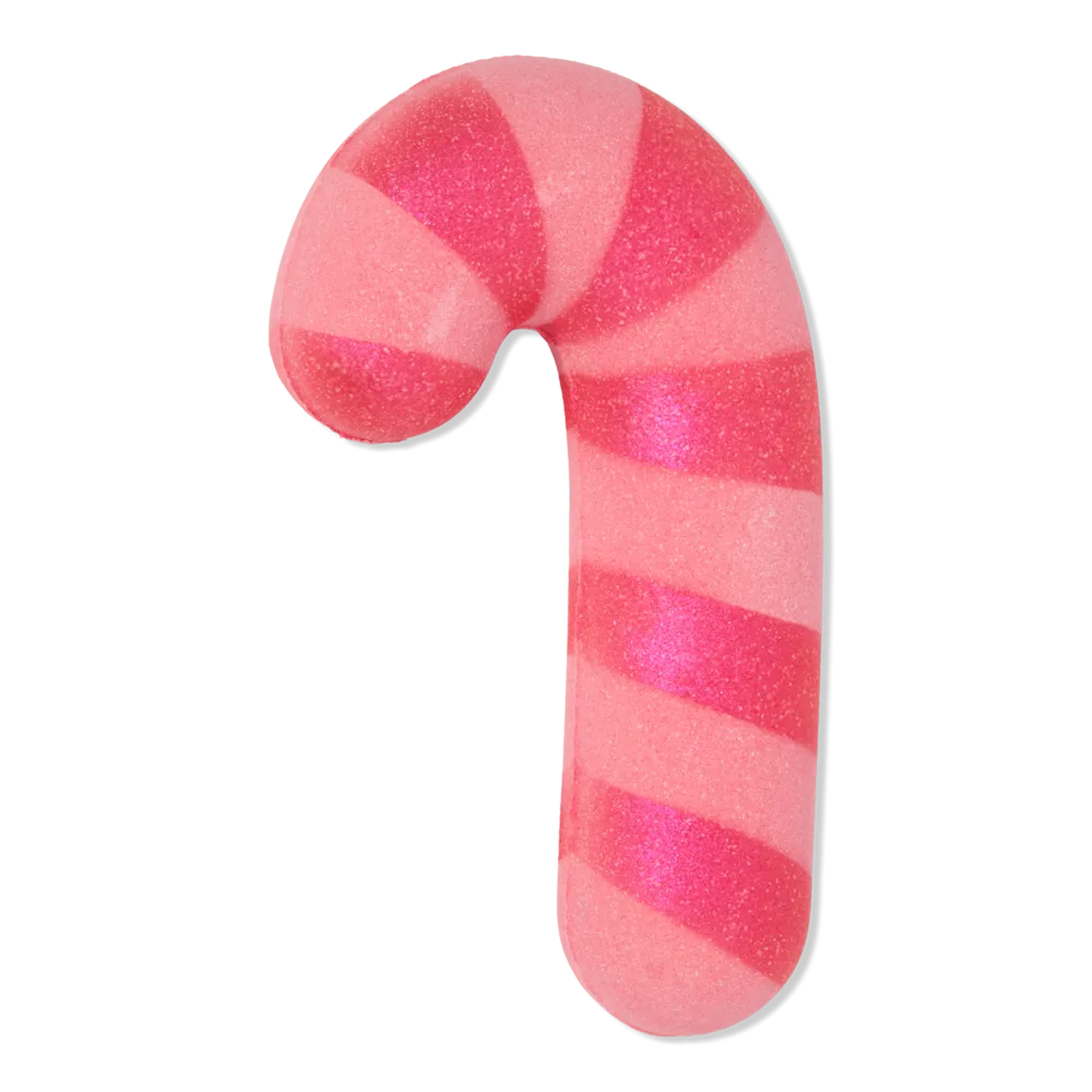 Holiday Candy Cane Bath Bomb Fizzer by ULTA Beauty Collection