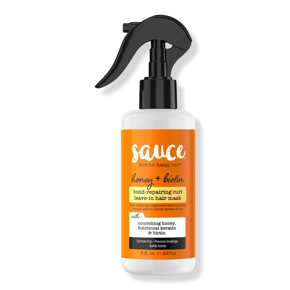 Honey Bond Repairing Leave In by Sauce Beauty