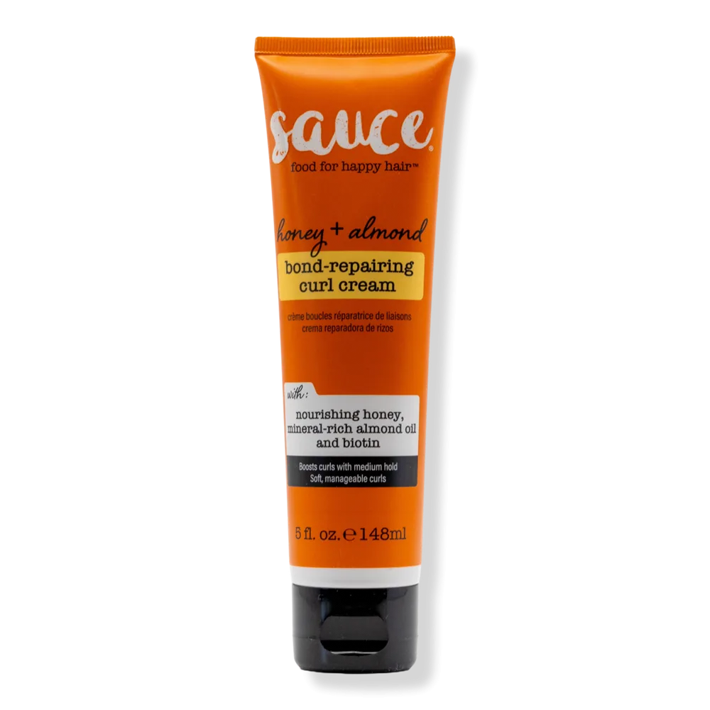 Honey Curl Cream by Sauce Beauty