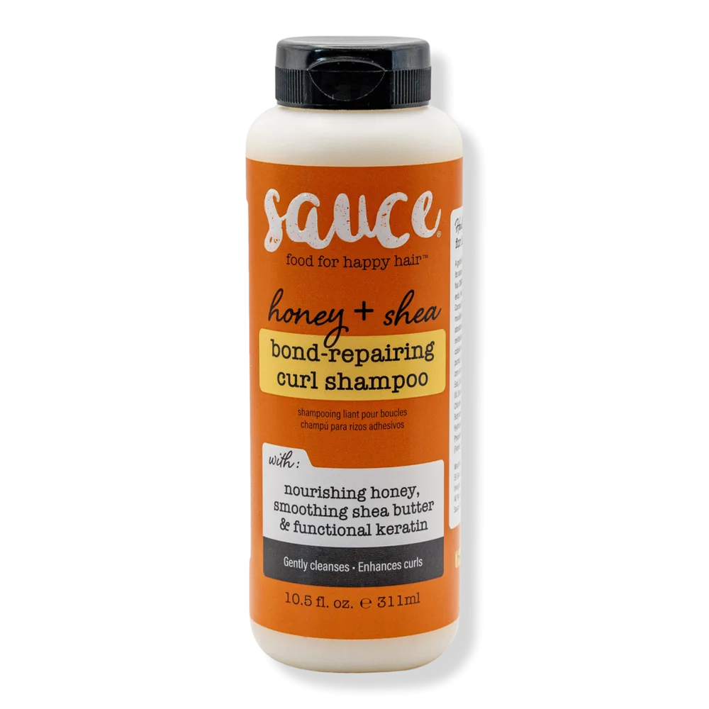 Honey Shampoo by Sauce Beauty