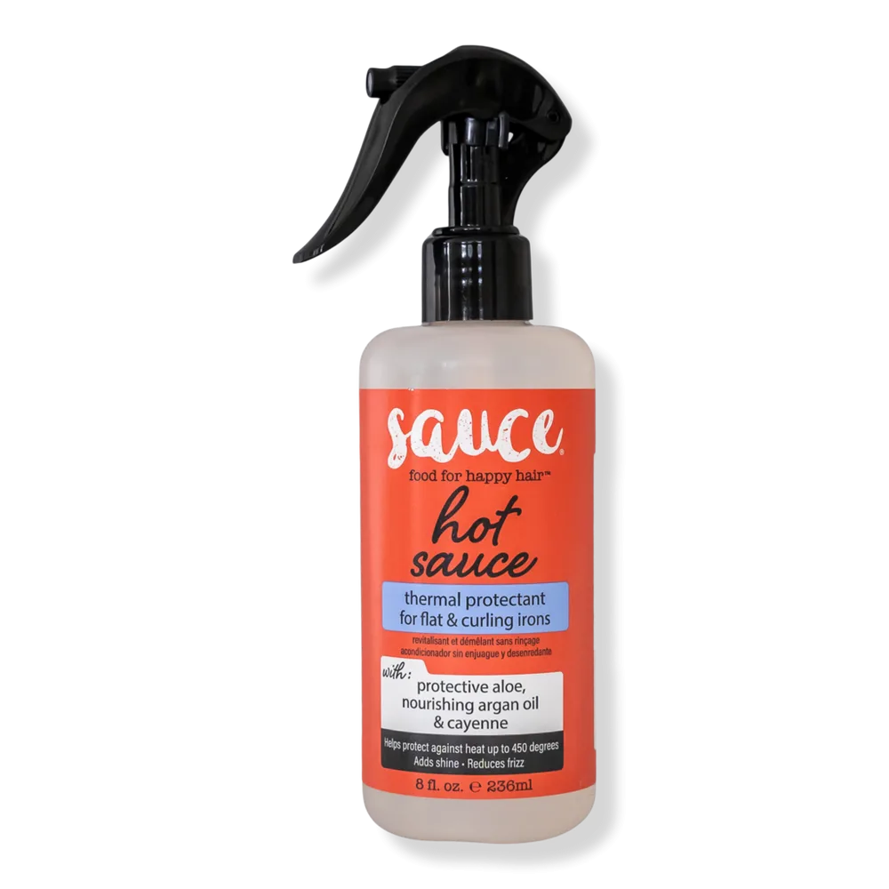 Hot Sauce Thermal Protectant Spray by Sauce Beauty