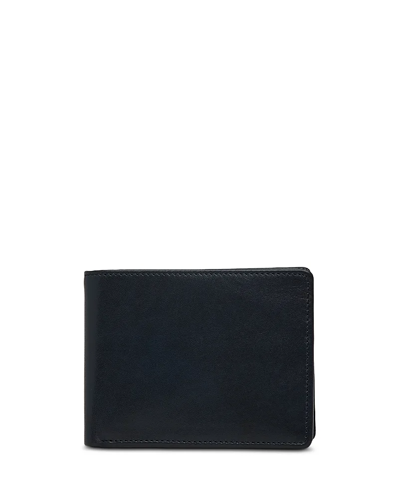 Leather Bifold Wallet