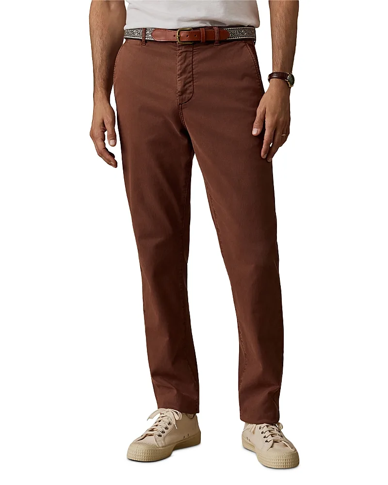 Coastline Chino Pant by Faherty