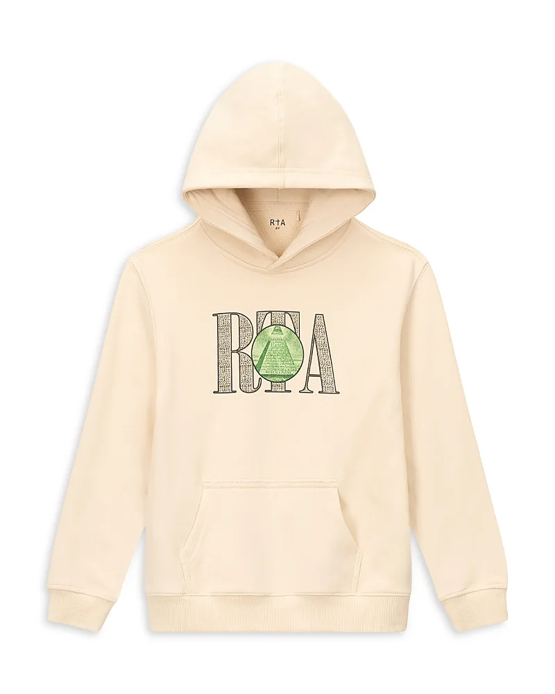 Eden Graphic Pullover Hoodie by RTA