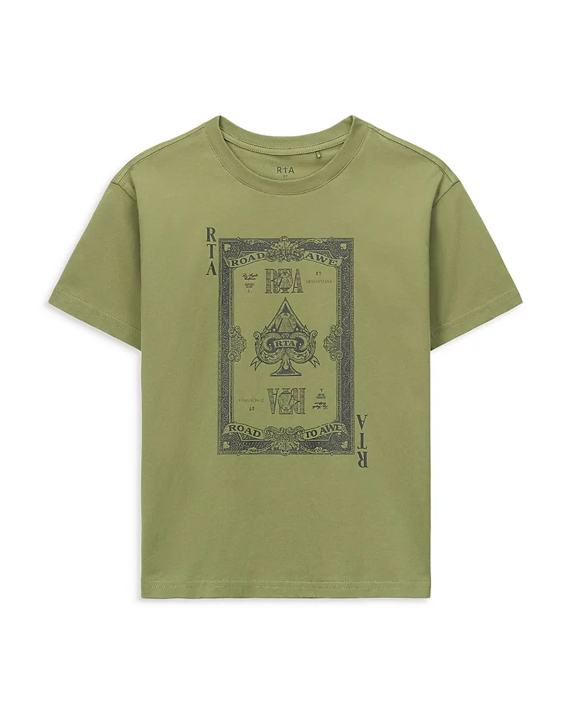 Lawson Graphic Tee by RTA