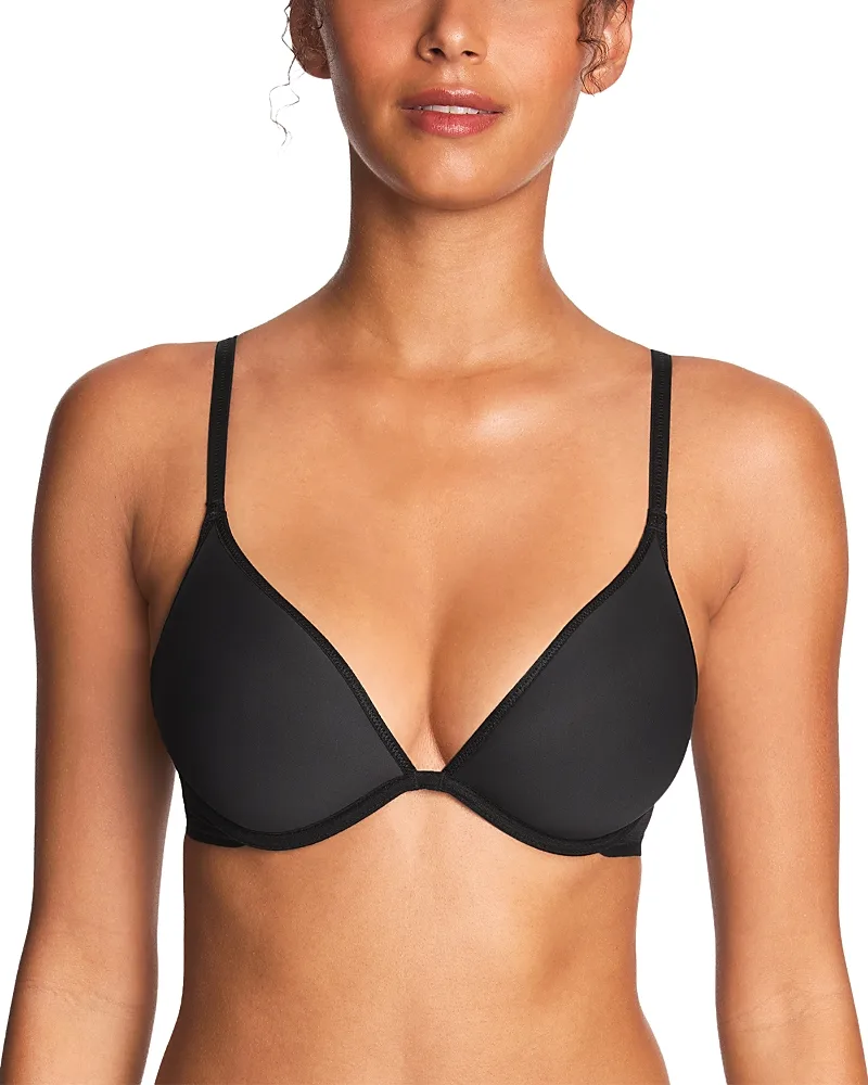 B. Temptd by Wacoal Full Transparency Plunge Contour Underwire Bra