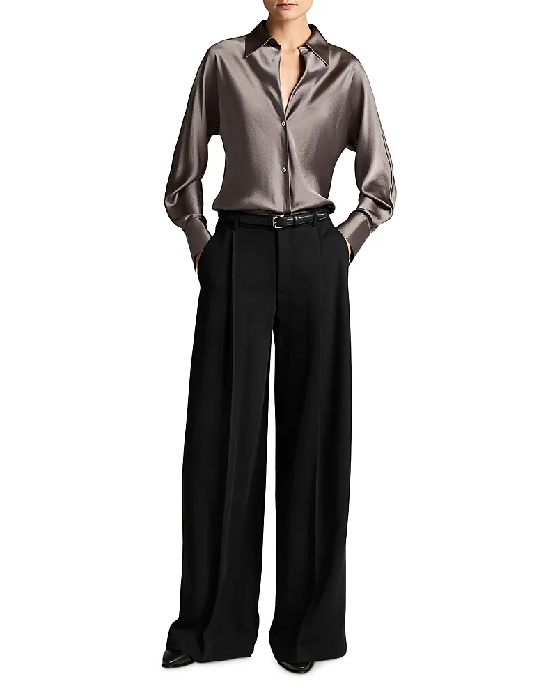 Silk Blouse by Vince