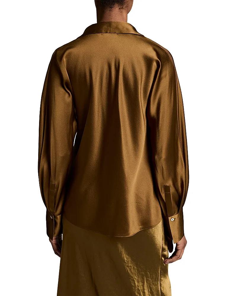 Silk Blouse by Vince