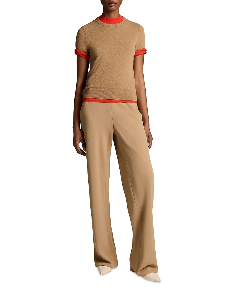 Crewneck Top by Vince