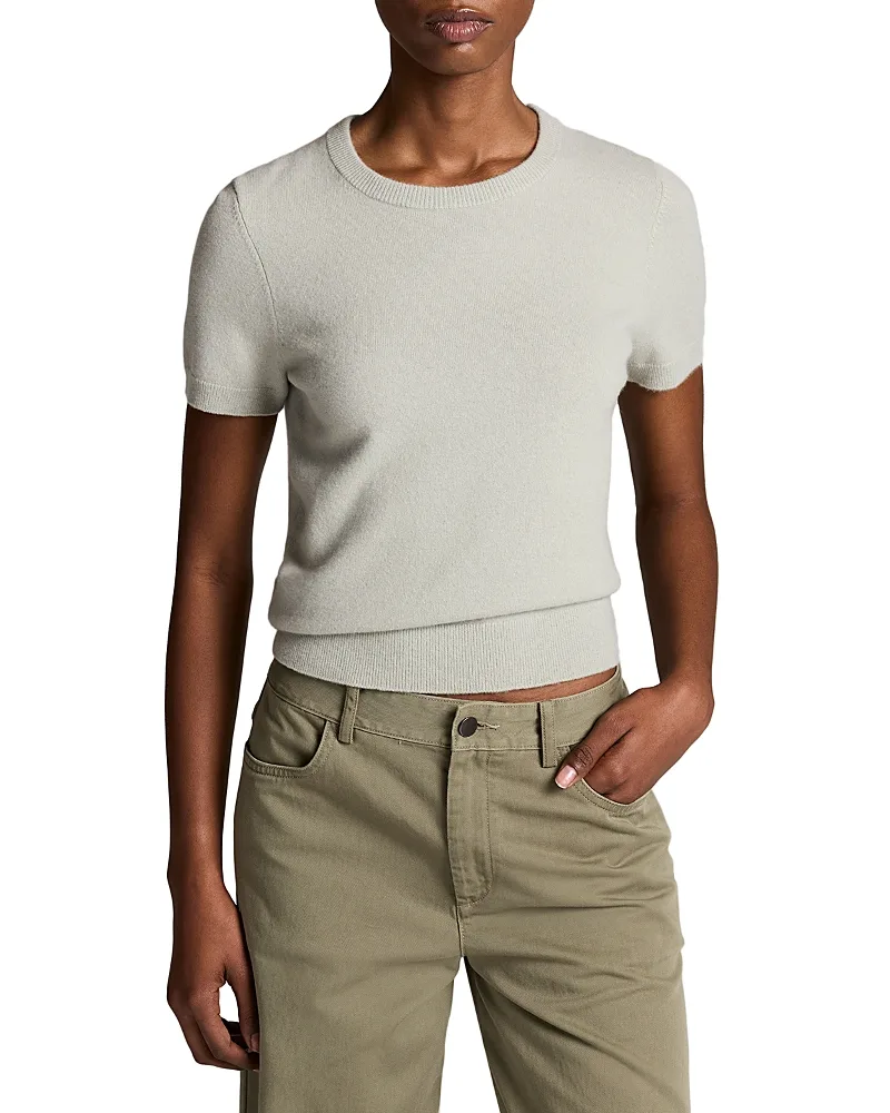 Crewneck Top by Vince